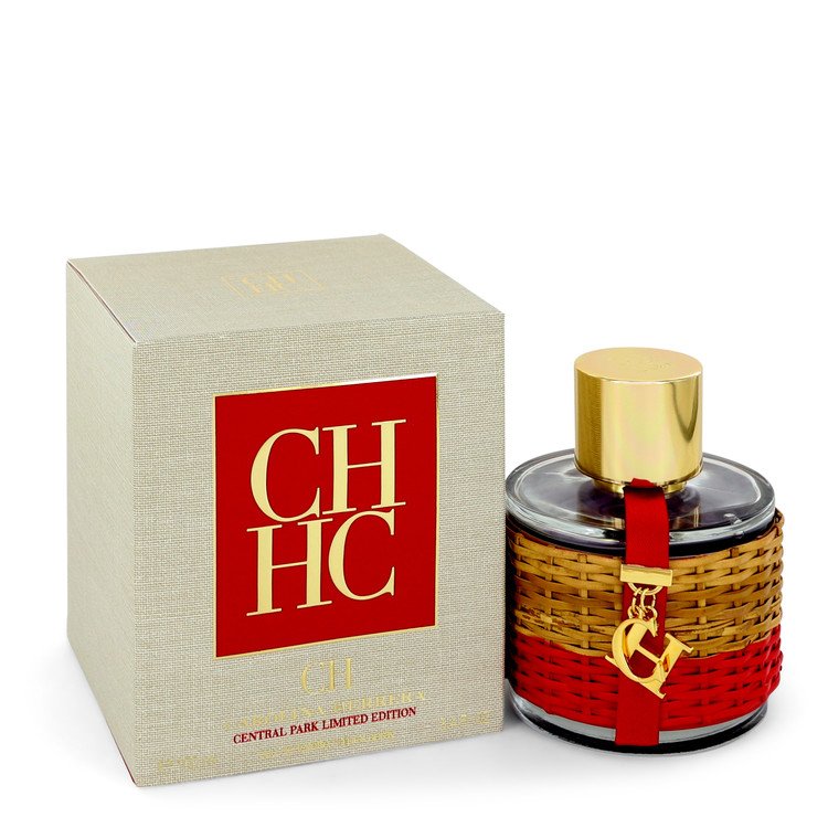 Ch Central Park Edition Eau De Toilette Spray By Carolina Herrera For Women