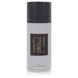 Ch Carolina Herrera Deodorant Spray By Carolina Herrera For Men