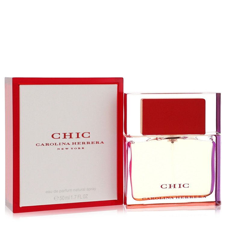 Chic Eau De Parfum Spray By Carolina Herrera For Women