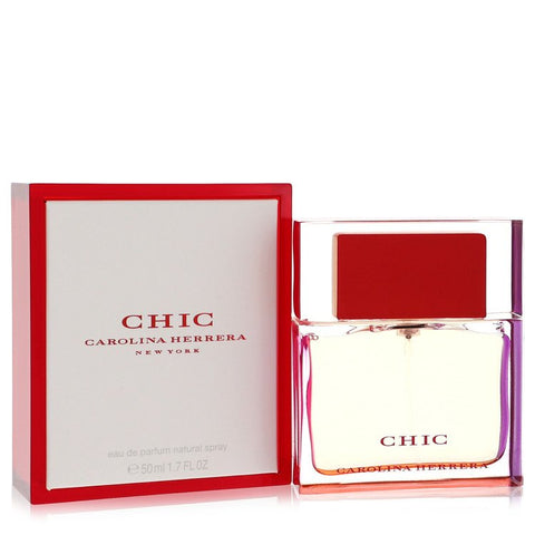 Image of Chic Eau De Parfum Spray By Carolina Herrera For Women