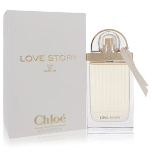 Chloe Love Story Eau De Parfum Spray By Chloe For Women