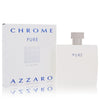 Chrome Pure Cologne By Azzaro Eau De Toilette Spray