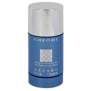 Chrome Deodorant Stick By Azzaro For Men