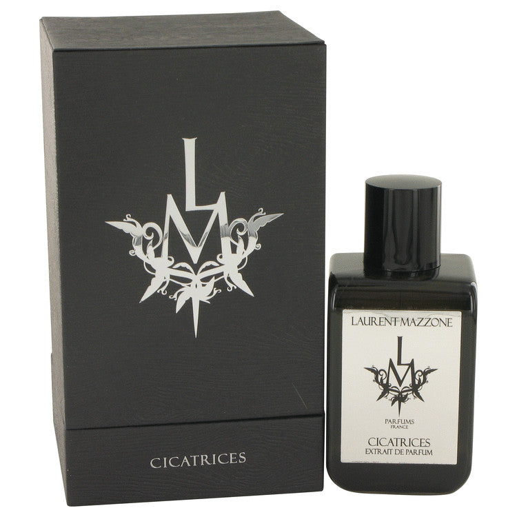 Cicatrices Extrait De Parfum Spray By Laurent Mazzone For Women
