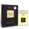 Cielo Classico Eau De Parfum Spray Deluxe Limited Edition By Lamis For Women