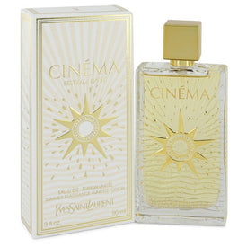 Cinema Summer Fragrance Eau D'Ete Spray By Yves Saint Laurent For Women