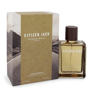 Citizen Jack Michael Malul Cologne By Michael Malul Eau De Parfum Spray