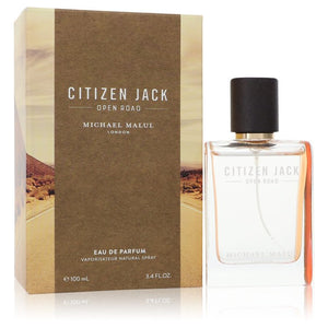 Citizen Jack Open Road Cologne By Michael Malul Eau De Parfum Spray