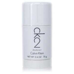 Ck 2 Deodorant Stick (Unisex) By Calvin Klein For Men