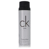 Ck One Perfume By Calvin Klein Body Spray (Unisex)