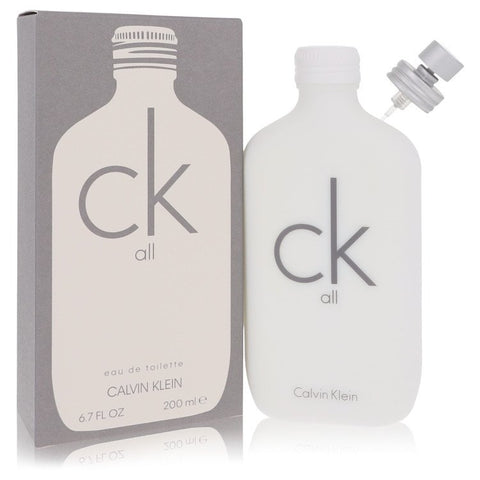 Image of Ck All Eau De Toilette Spray (Unisex) By Calvin Klein For Women