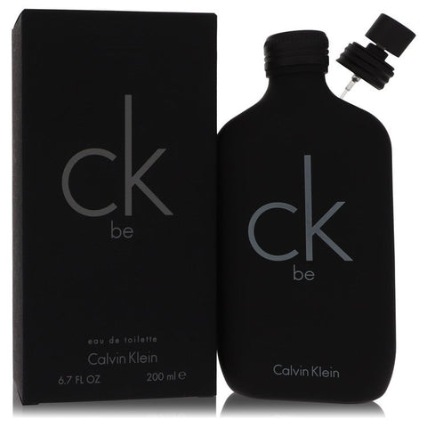 Image of Ck Be Eau De Toilette Spray (Unisex) By Calvin Klein For Women