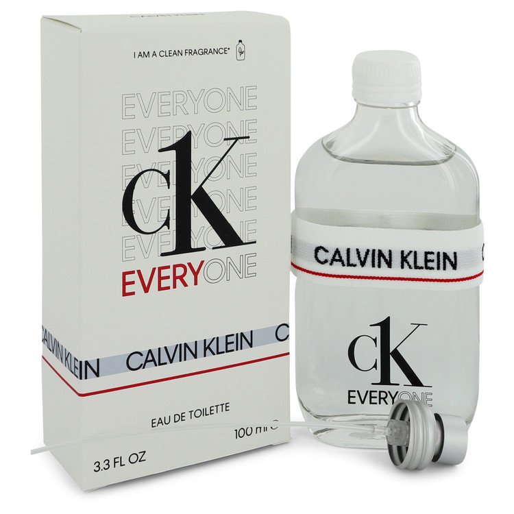 Ck Everyone Eau De Toilette Spray (Unisex) By Calvin Klein For Women