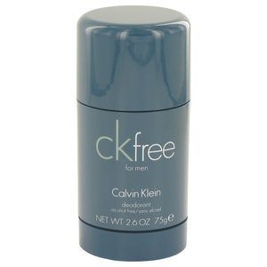 Ck Free Cologne By Calvin Klein Deodorant Stick