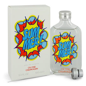 Ck One Summer Eau De Toilette Spray (2019 Unisex) By Calvin Klein For Men