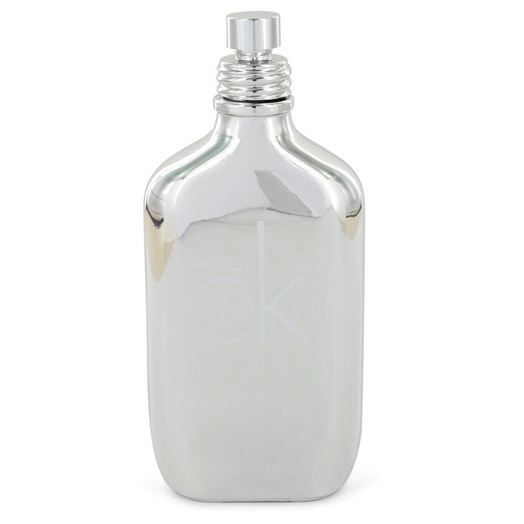 Calvin klein one platinum cheap edition eau de toilette