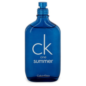 Ck One Summer Perfume By Calvin Klein Eau De Toilette Spray (2018 Unisex Tester)