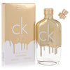 Ck One Gold Eau De Toilette Spray (Unisex) By Calvin Klein For Women