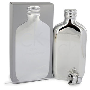 Ck One Platinum Eau De Toilette Spray (Unisex) By Calvin Klein For Women