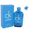 Ck One Summer Eau De Toilette Spray (2018 Unisex) By Calvin Klein For Men