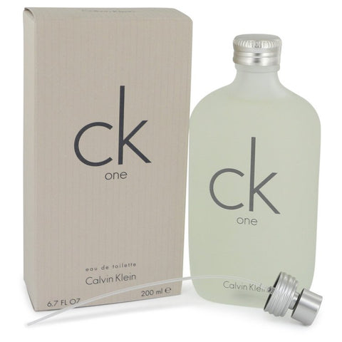 Image of Ck One Eau De Toilette Spray (Unisex) By Calvin Klein For Women