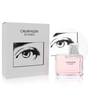 Calvin Klein Woman Eau De Parfum Spray By Calvin Klein For Women