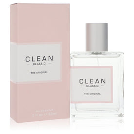 Clean Classic The Original Eau De Parfum Spray (Unisex) By Clean For Women