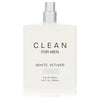 Clean White Vetiver Cologne By Clean Eau De Toilette Spray (Tester)