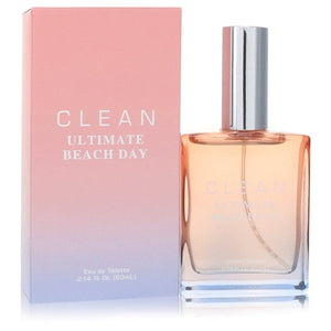 Clean Ultimate Beach Day Perfume By Clean Eau De Toilette Spray