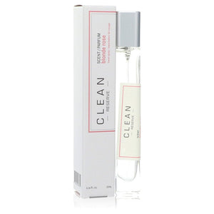 Clean Blonde Rose Perfume By Clean Travel Spray