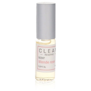 Clean Blonde Rose Perfume By Clean Mini EDP Rollerball Pen