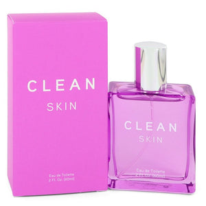 Clean Skin Eau De Toilette Spray By Clean For Women