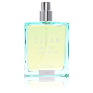 Clean Warm Cotton Eau De Toilette Spray (Tester) By Clean For Women