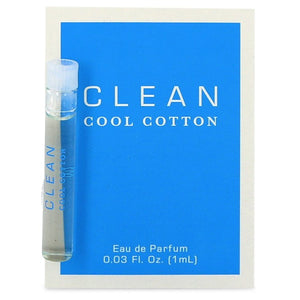 Clean Cool Cotton Vial (sample) By Clean For Women