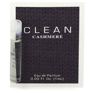 Clean Cashmere Vial (sample) By Clean For Women