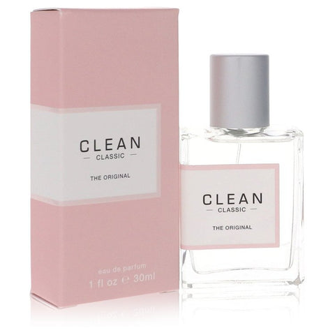 Image of Clean Original Perfume By Clean Eau De Parfum Spray