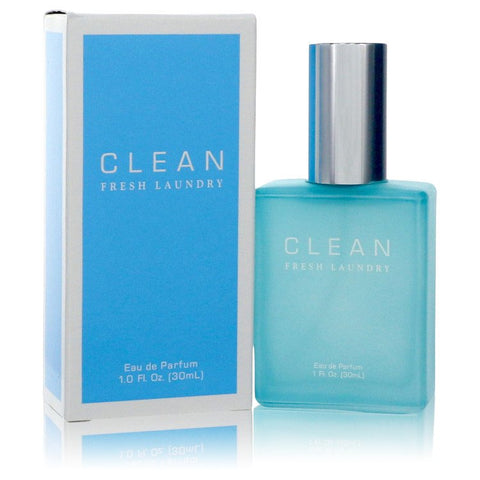 Image of Clean Fresh Laundry Eau De Parfum Spray By Clean For Women