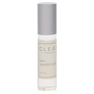 Clean Sueded Oud Perfume By Clean Rollerball Pen