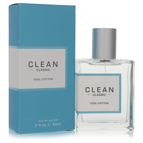 Image of Clean Cool Cotton Eau De Parfum Spray By Clean For Women