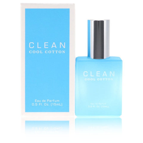 Image of Clean Cool Cotton Eau De Parfum Spray By Clean For Women