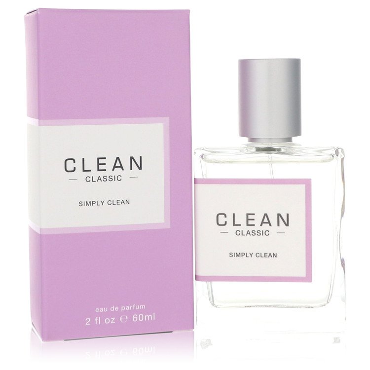 Clean Classic Simply Clean Eau De Parfum Spray (Unisex) By Clean For Women