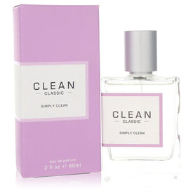 Clean Classic Simply Clean Eau De Parfum Spray (Unisex) By Clean For Women