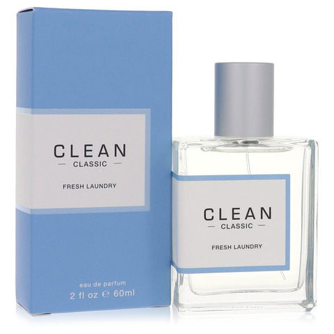 Image of Clean Fresh Laundry Eau De Parfum Spray By Clean For Women