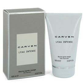 Carven L'eau Intense After Shave Balm By Carven For Men