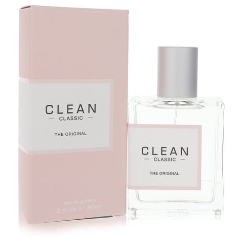 Image of Clean Original Perfume By Clean Eau De Parfum Spray