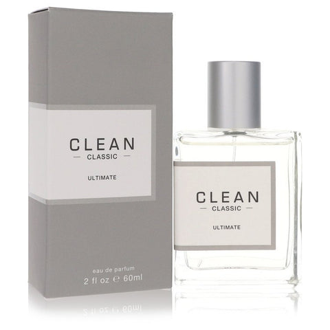 Image of Clean Ultimate Eau De Parfum Spray By Clean For Women