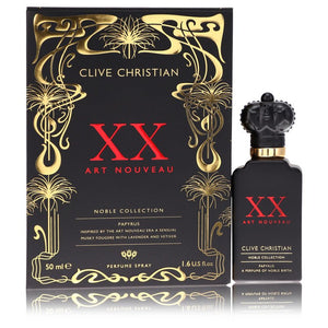 Clive Christian Xx Art Nouveau Papyrus Eau De Parfum Spray By Clive Christian For Women