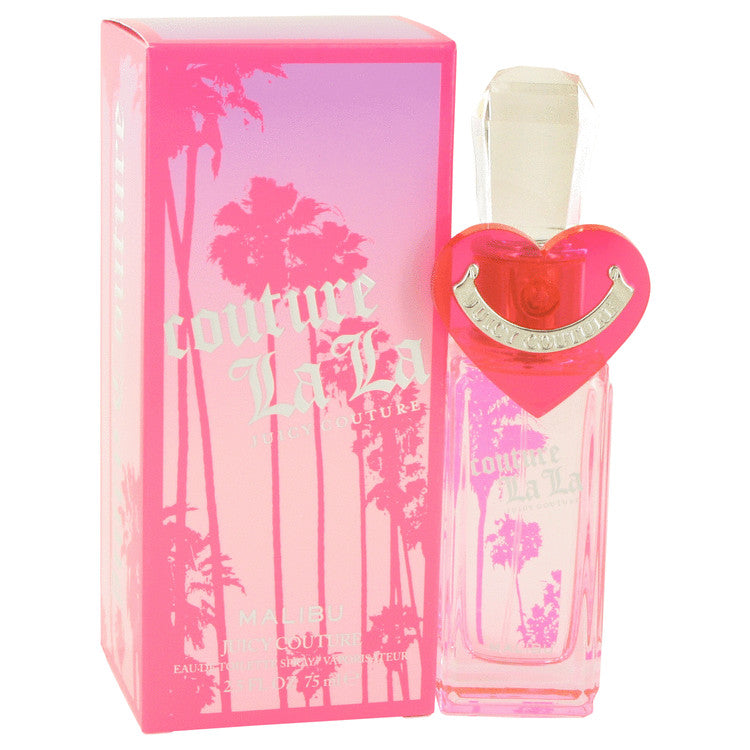 Couture La La Malibu Eau De Toilette Spray By Juicy Couture For Women