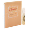 Cartier La Panthere Vial EDP (sample) By Cartier For Women