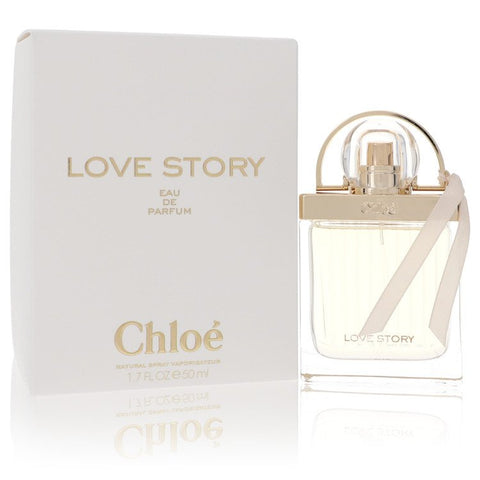 Image of Chloe Love Story Eau De Parfum Spray By Chloe For Women